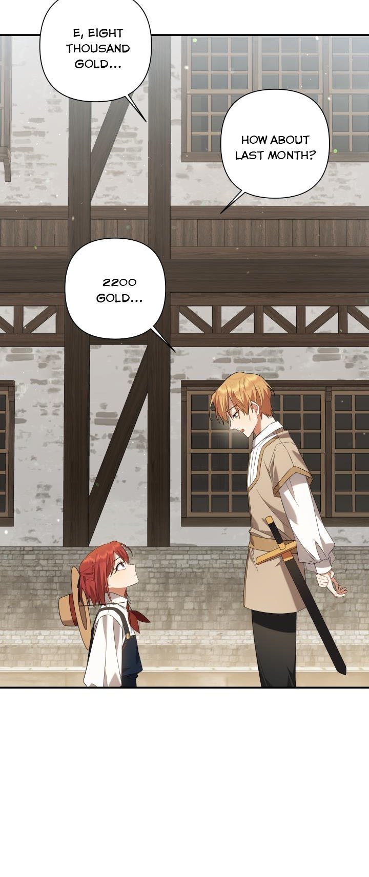 Time To Dedicate Your Death Chapter 6 page 33