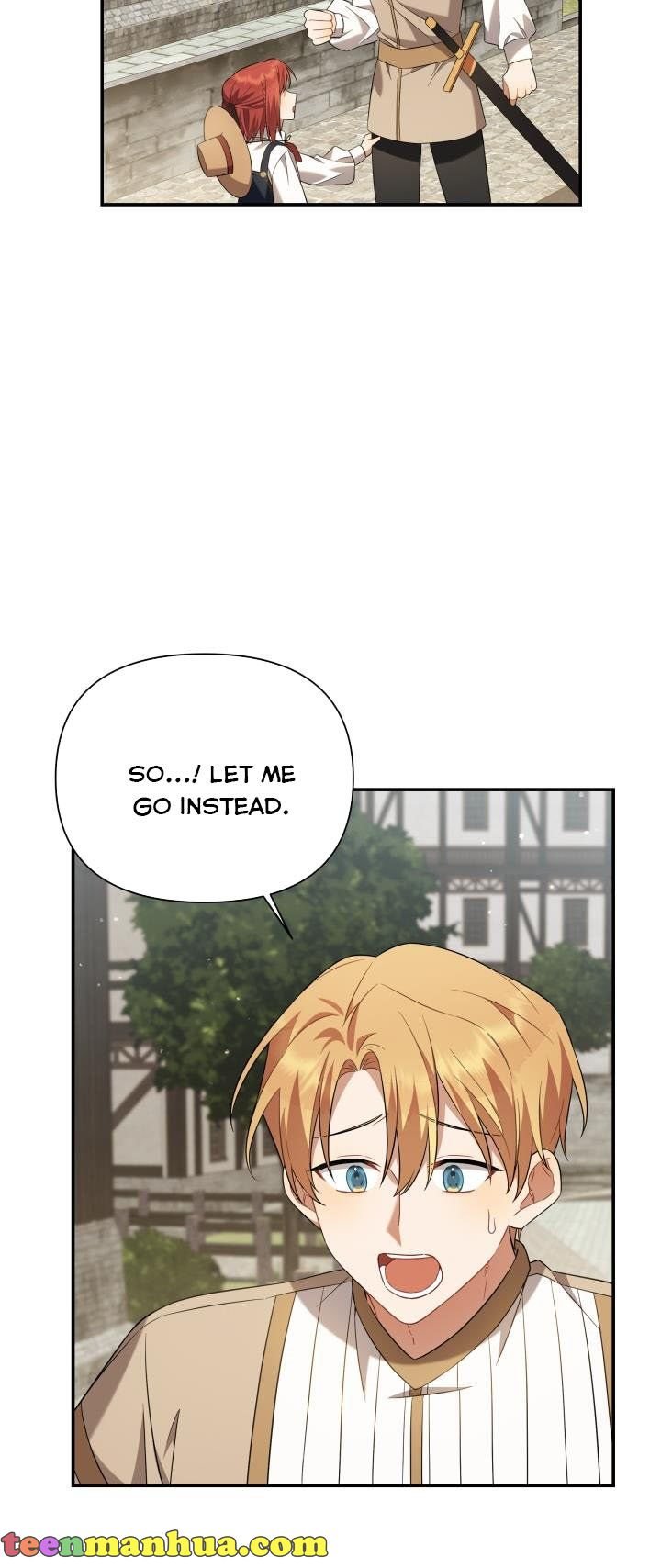 Time To Dedicate Your Death Chapter 6 page 35