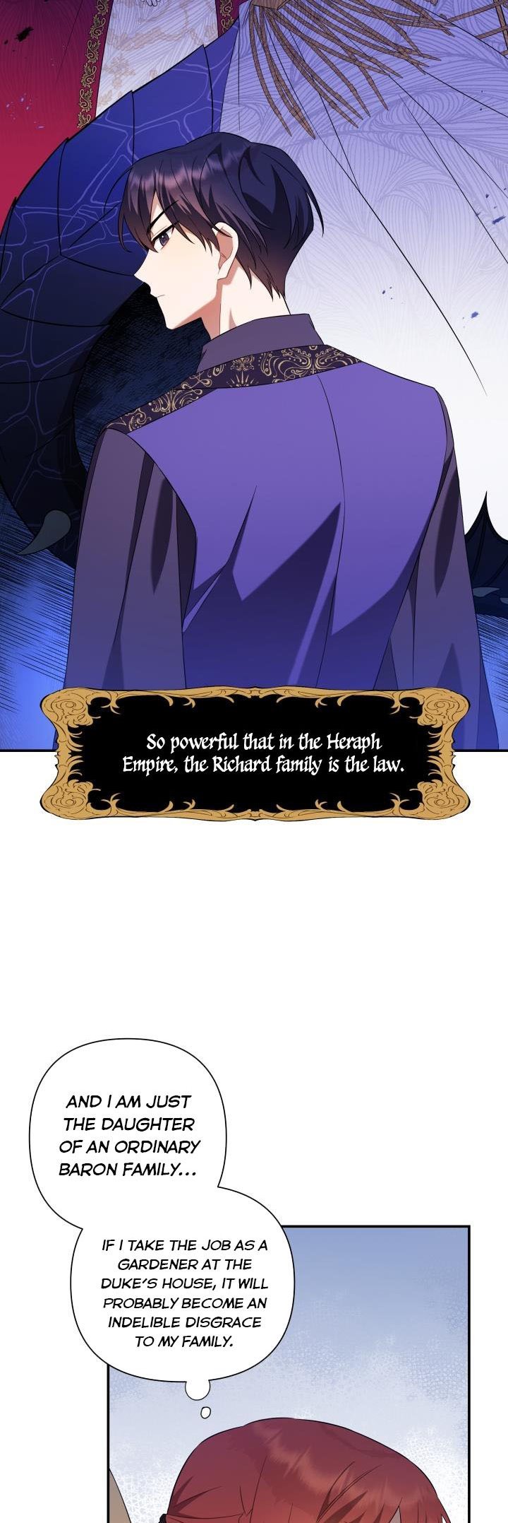 Time To Dedicate Your Death Chapter 6 page 39