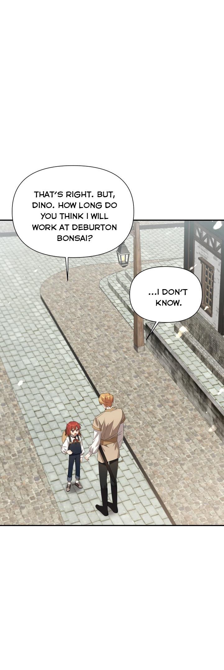 Time To Dedicate Your Death Chapter 6 page 42
