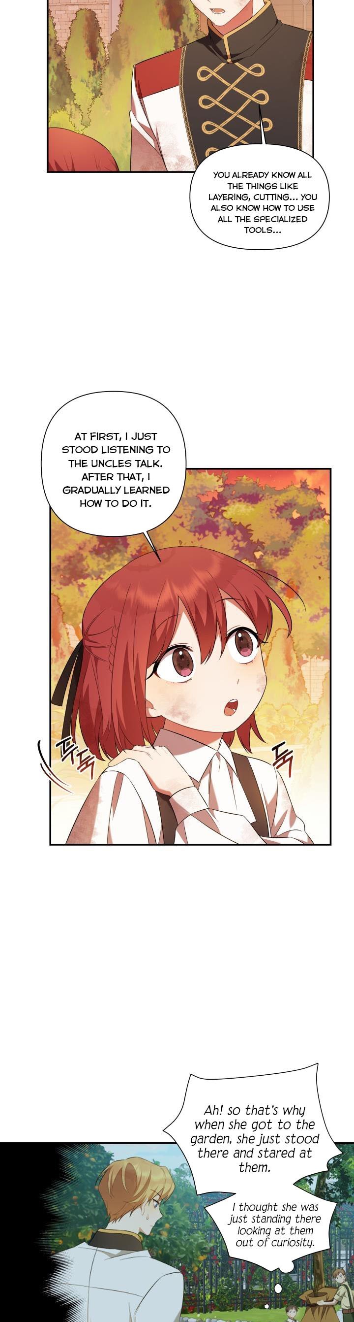 Time To Dedicate Your Death Chapter 6 page 4