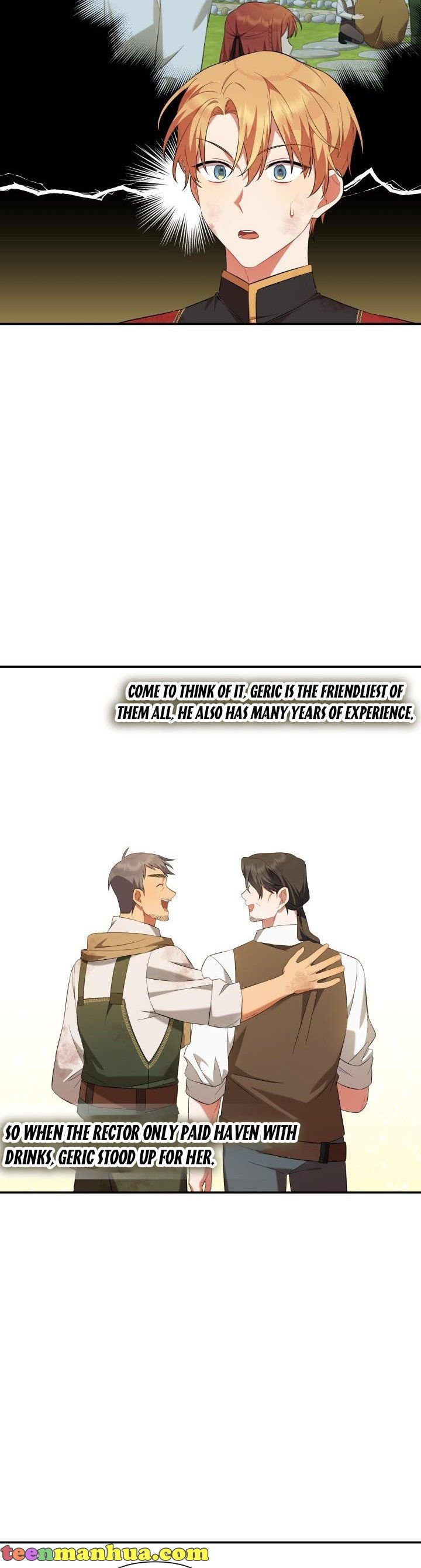 Time To Dedicate Your Death Chapter 6 page 5