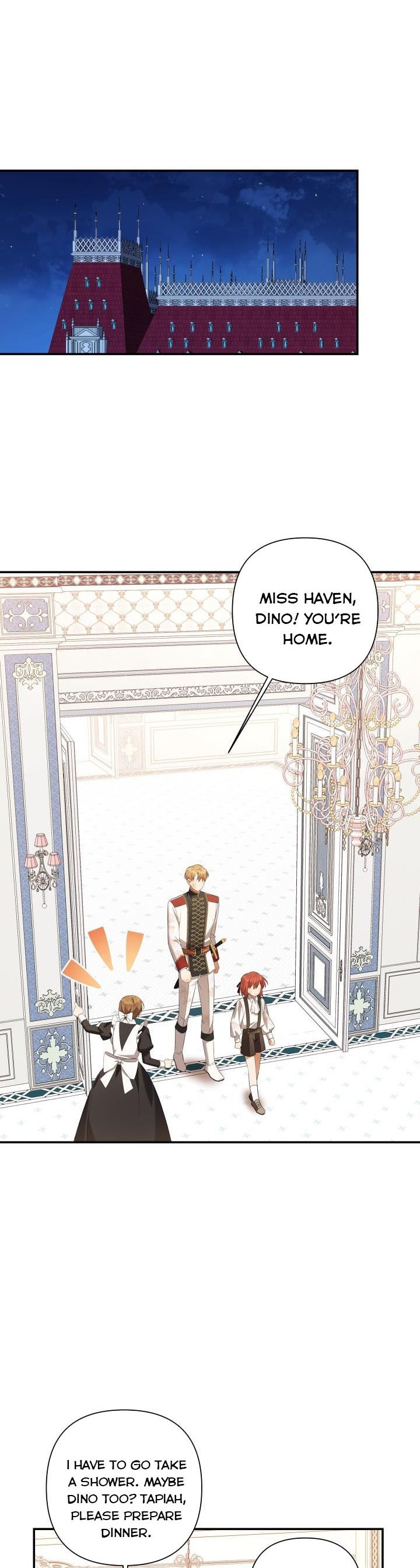 Time To Dedicate Your Death Chapter 6 page 7
