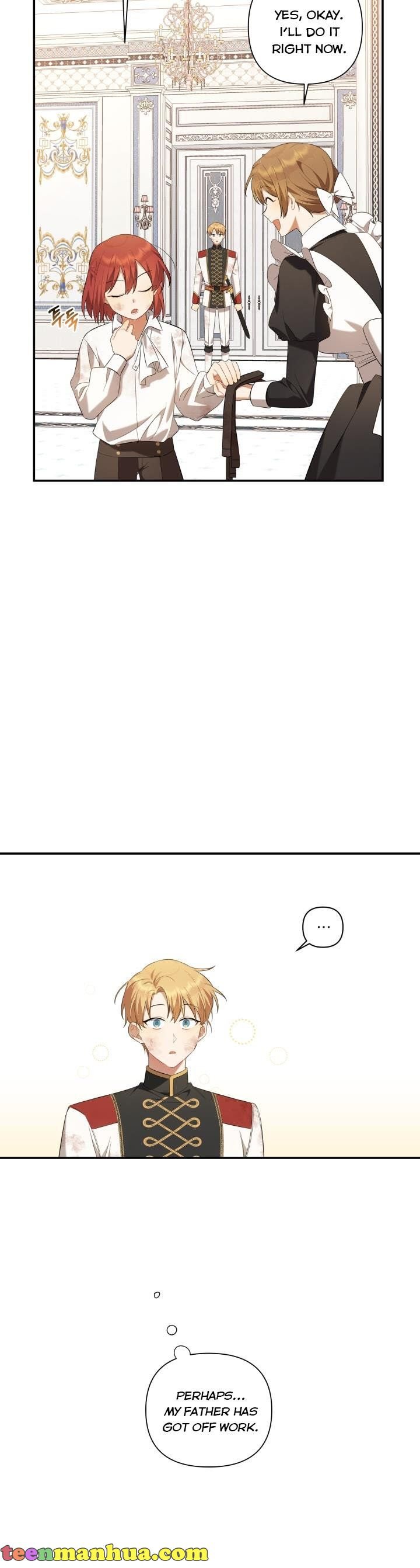 Time To Dedicate Your Death Chapter 6 page 8
