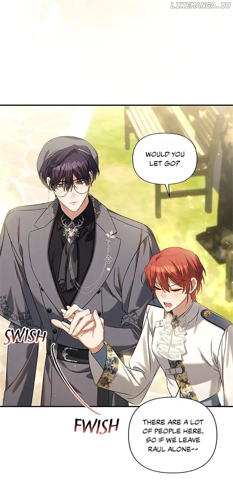 Time To Dedicate Your Death Chapter 60 page 12