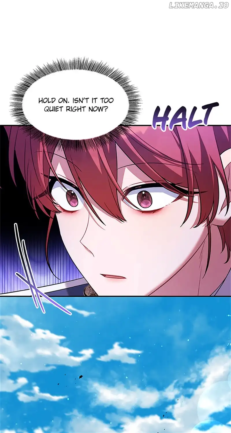 Time To Dedicate Your Death Chapter 60 page 20