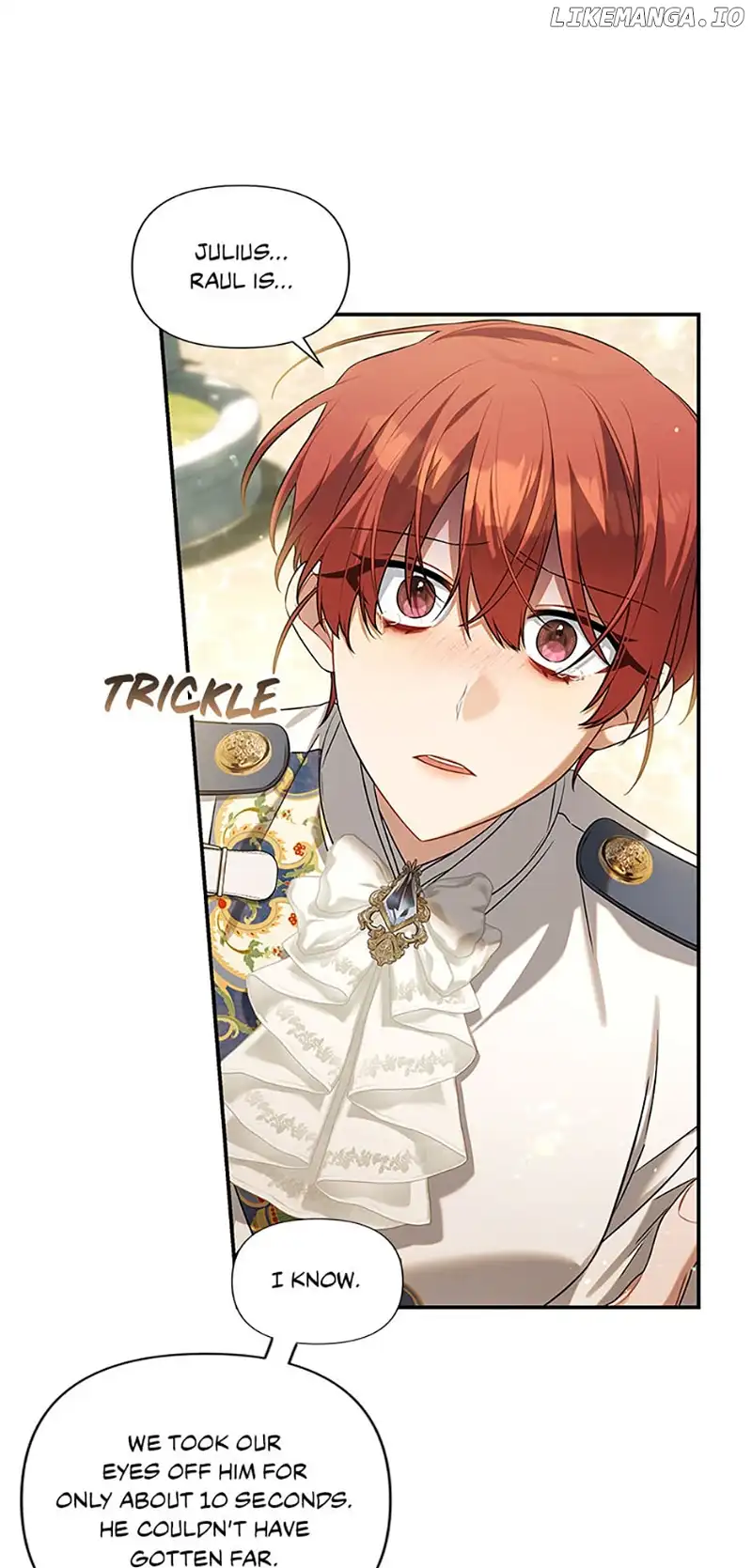 Time To Dedicate Your Death Chapter 60 page 32