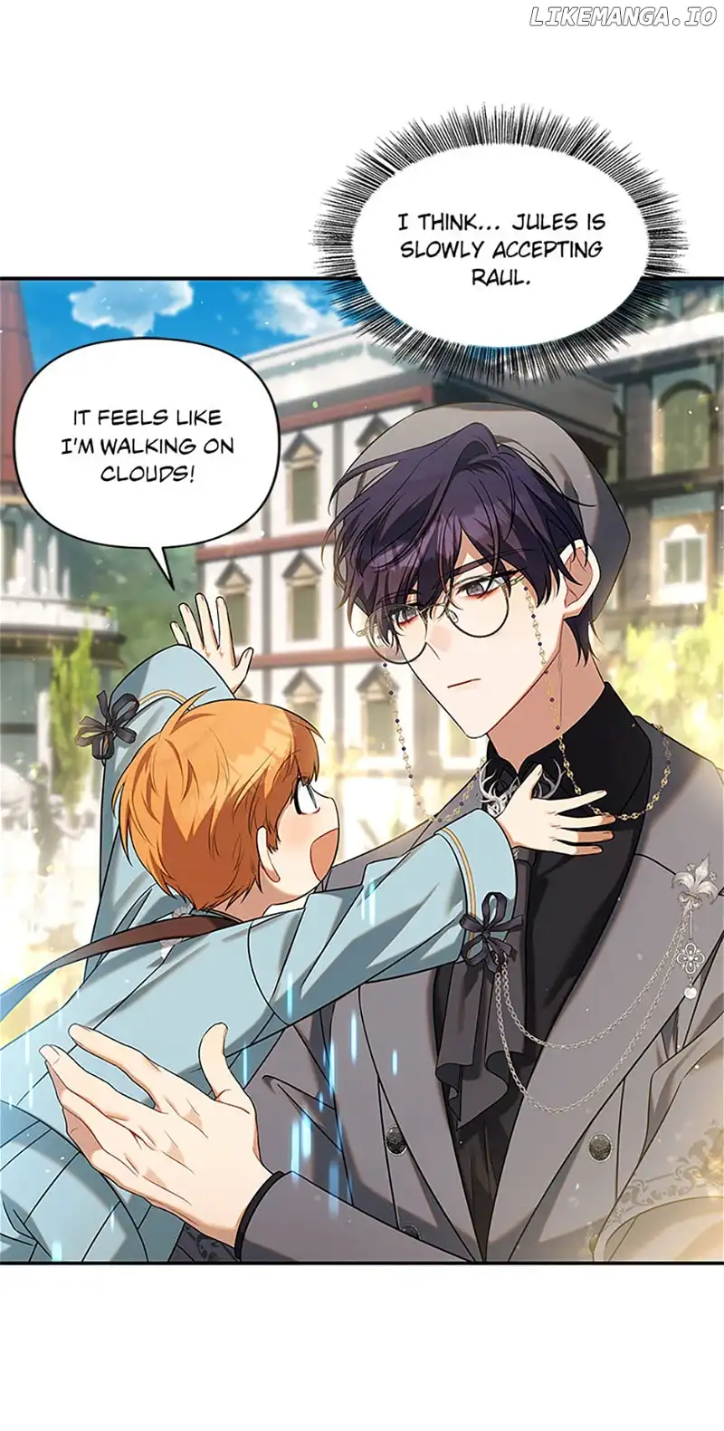 Time To Dedicate Your Death Chapter 60 page 3