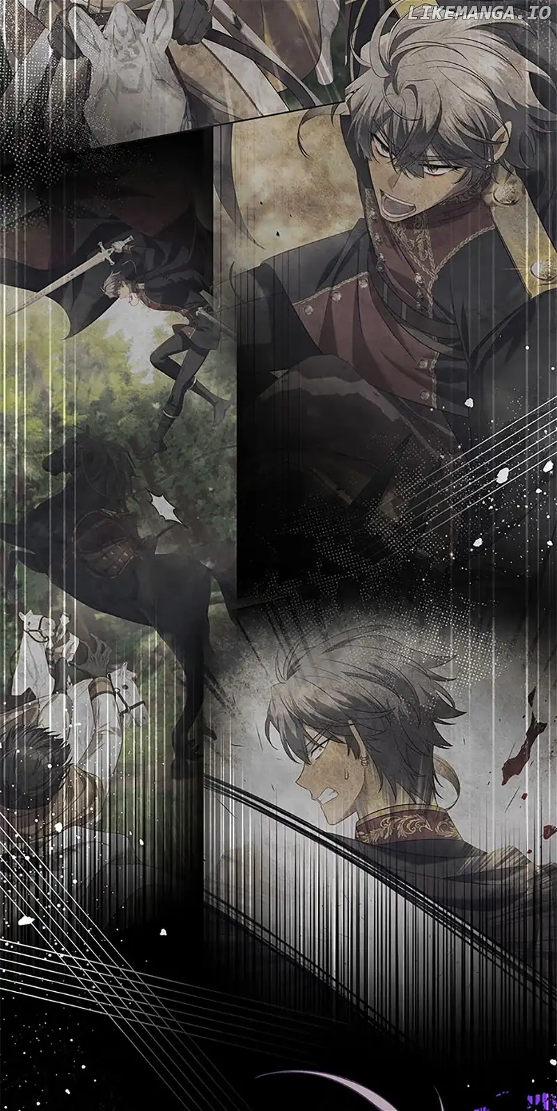 Time To Dedicate Your Death Chapter 60 page 92