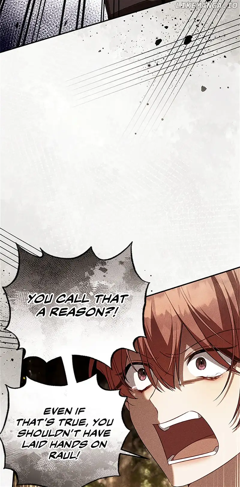 Time To Dedicate Your Death Chapter 62 page 11
