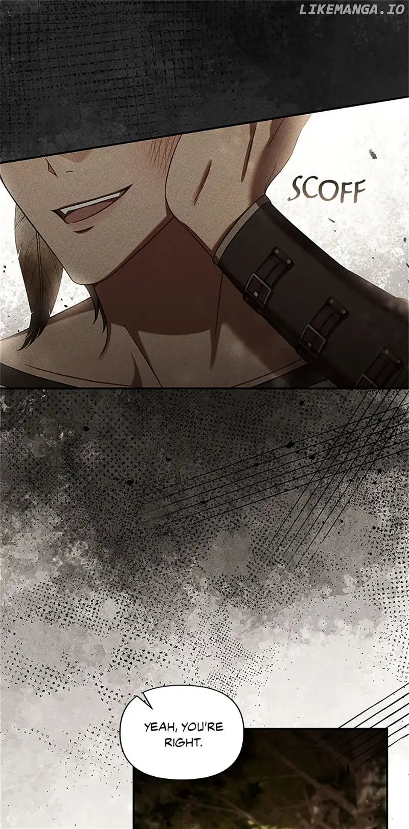 Time To Dedicate Your Death Chapter 62 page 14