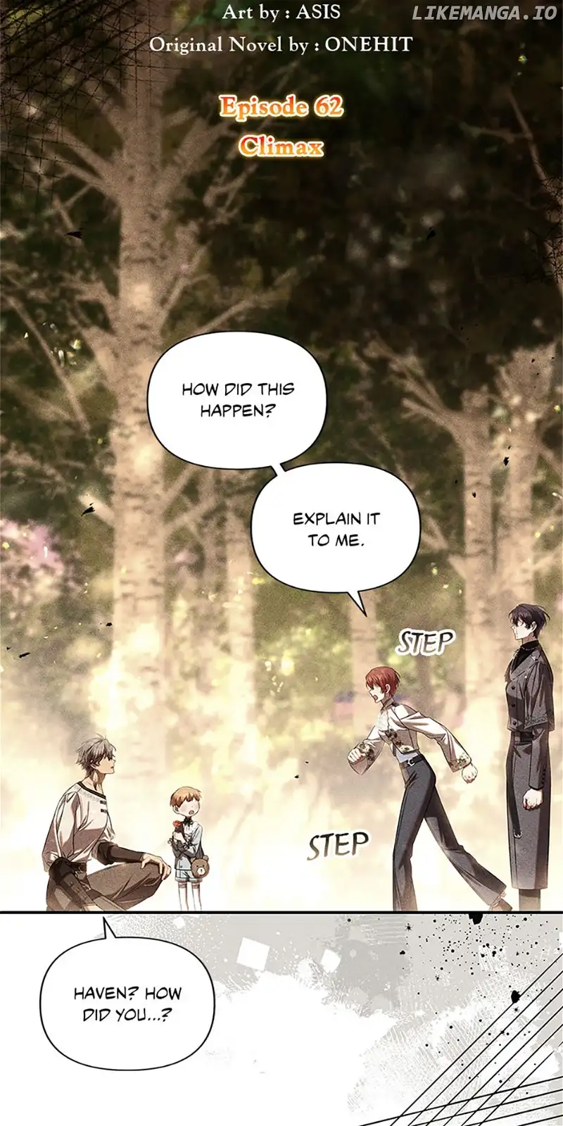 Time To Dedicate Your Death Chapter 62 page 1