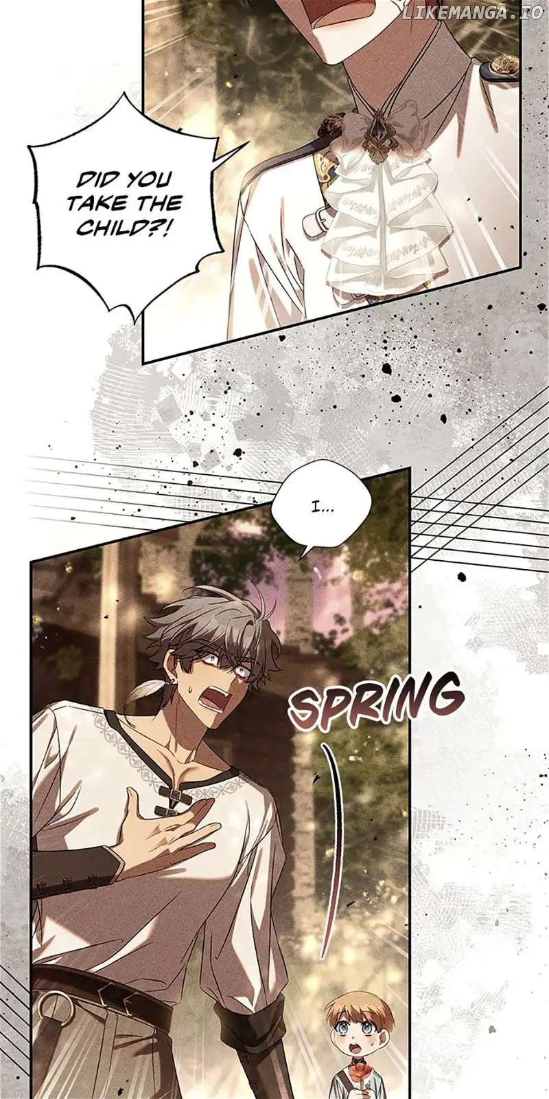 Time To Dedicate Your Death Chapter 62 page 3