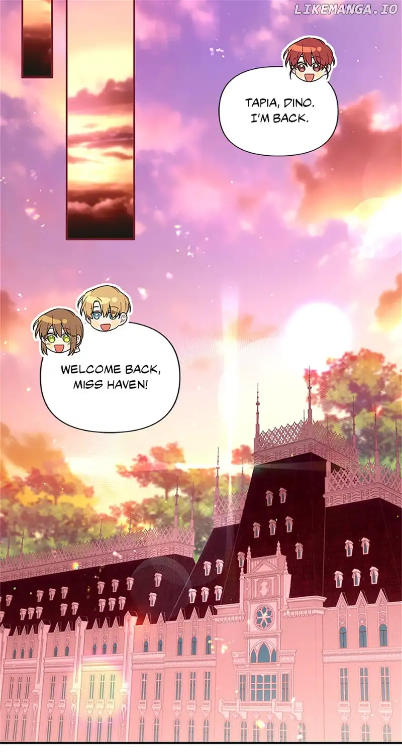 Time To Dedicate Your Death Chapter 62 page 50