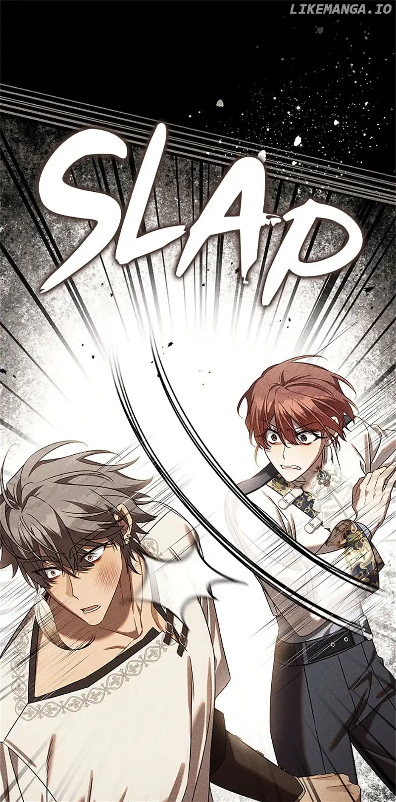 Time To Dedicate Your Death Chapter 62 page 7