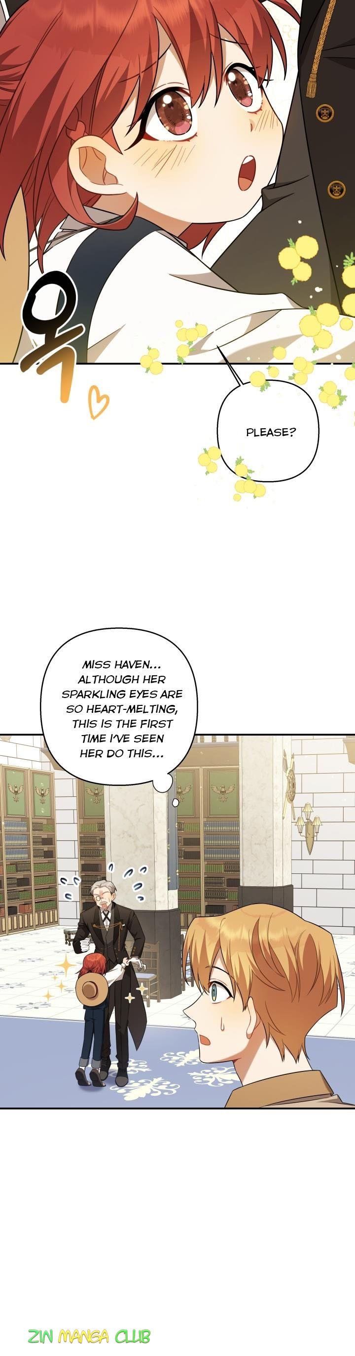 Time To Dedicate Your Death Chapter 7.5 page 9