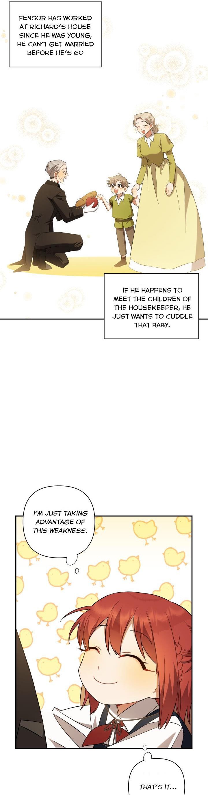 Time To Dedicate Your Death Chapter 7.5 page 11