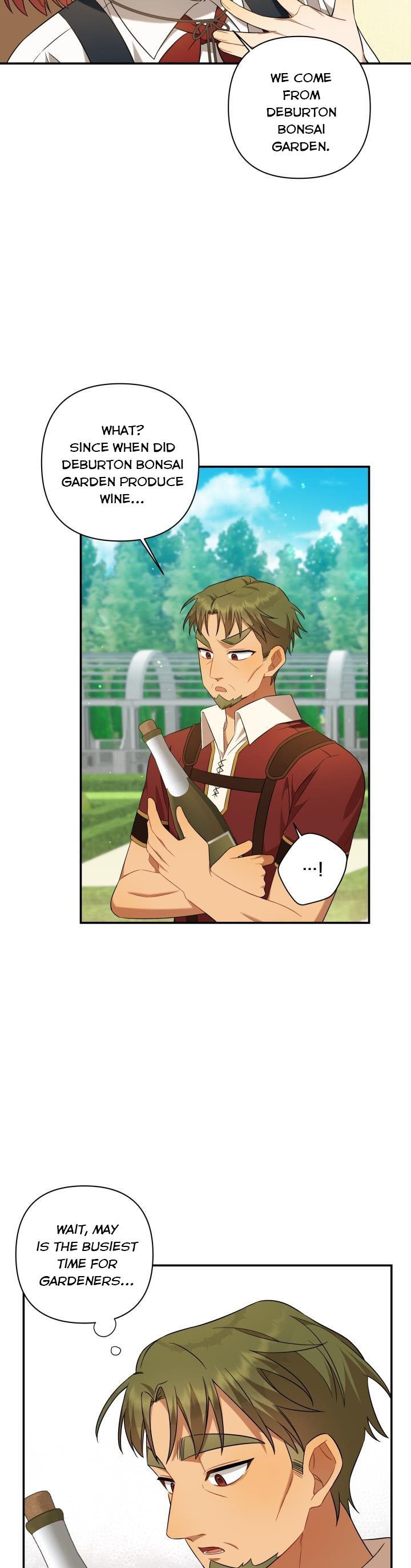 Time To Dedicate Your Death Chapter 7.5 page 3