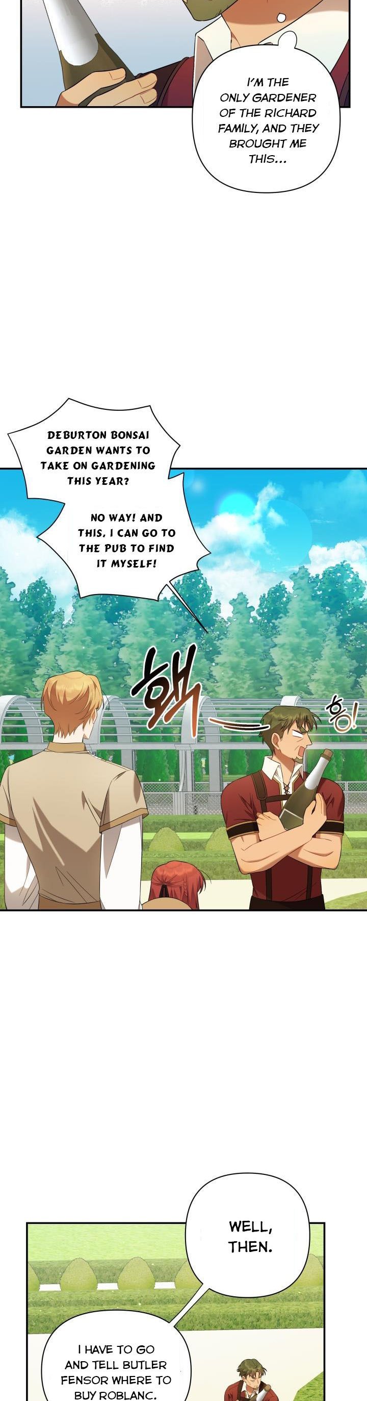 Time To Dedicate Your Death Chapter 7.5 page 4