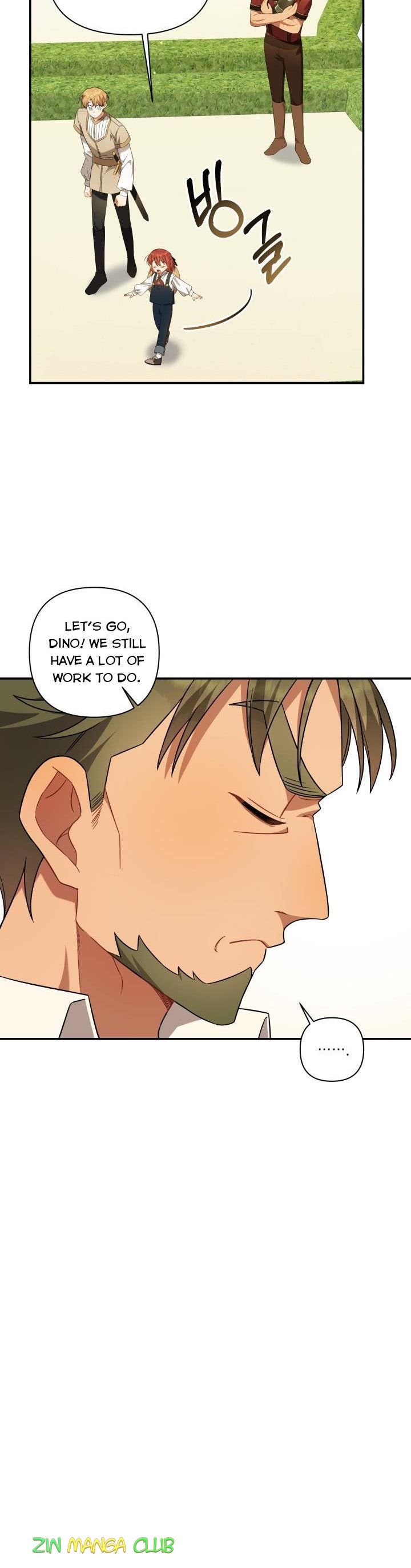 Time To Dedicate Your Death Chapter 7.5 page 5