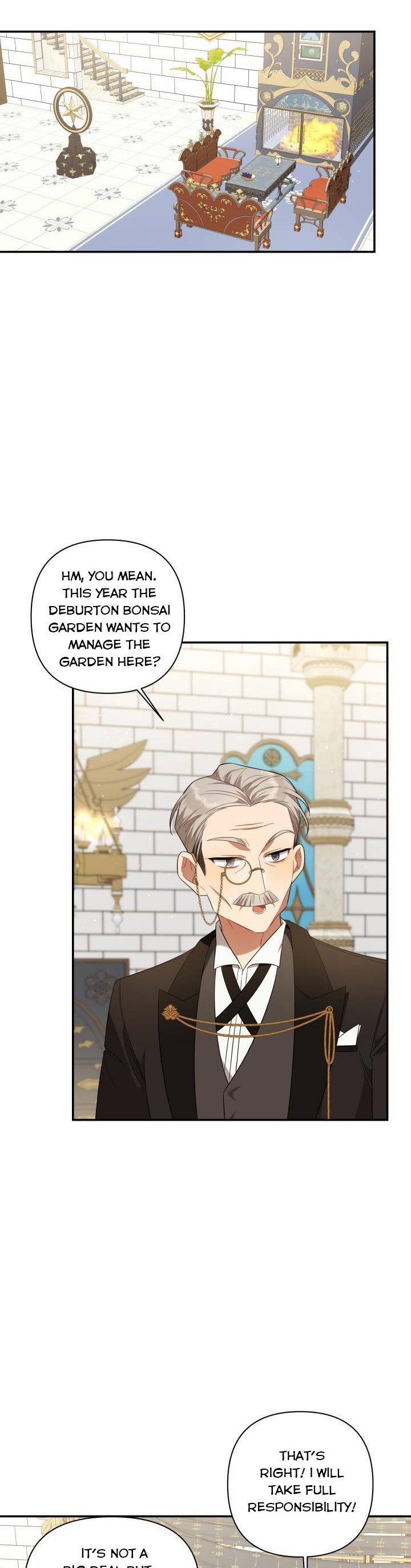 Time To Dedicate Your Death Chapter 7.5 page 6