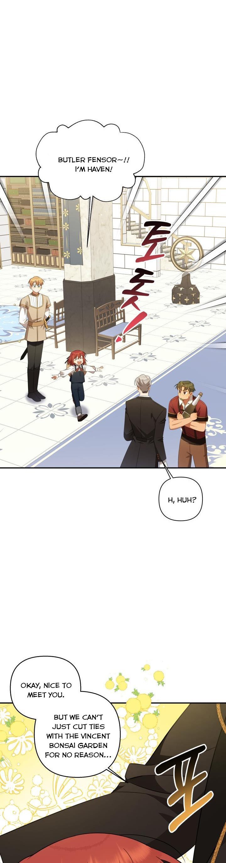 Time To Dedicate Your Death Chapter 7.5 page 8
