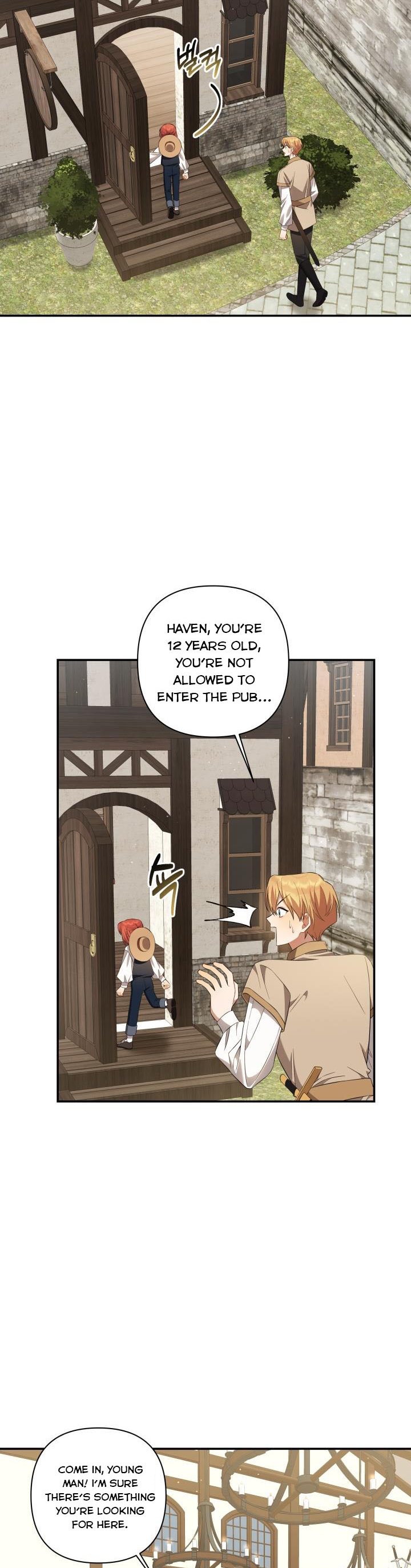 Time To Dedicate Your Death Chapter 7 page 9