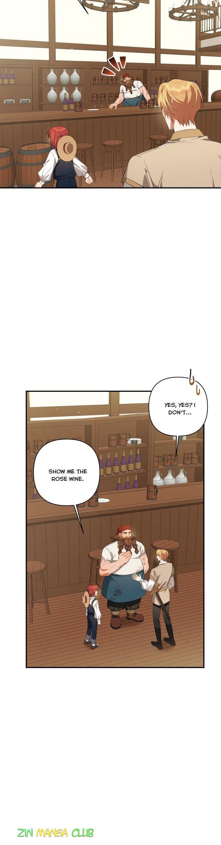Time To Dedicate Your Death Chapter 7 page 10