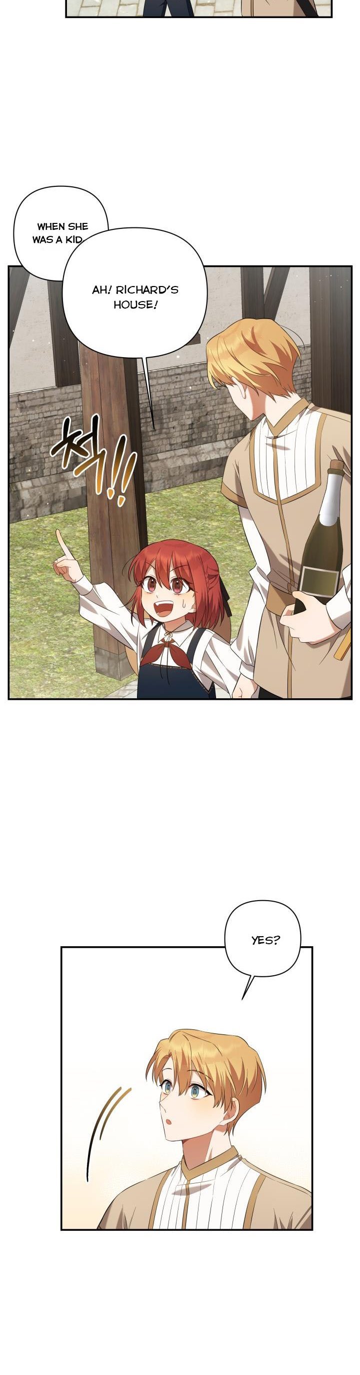 Time To Dedicate Your Death Chapter 7 page 15