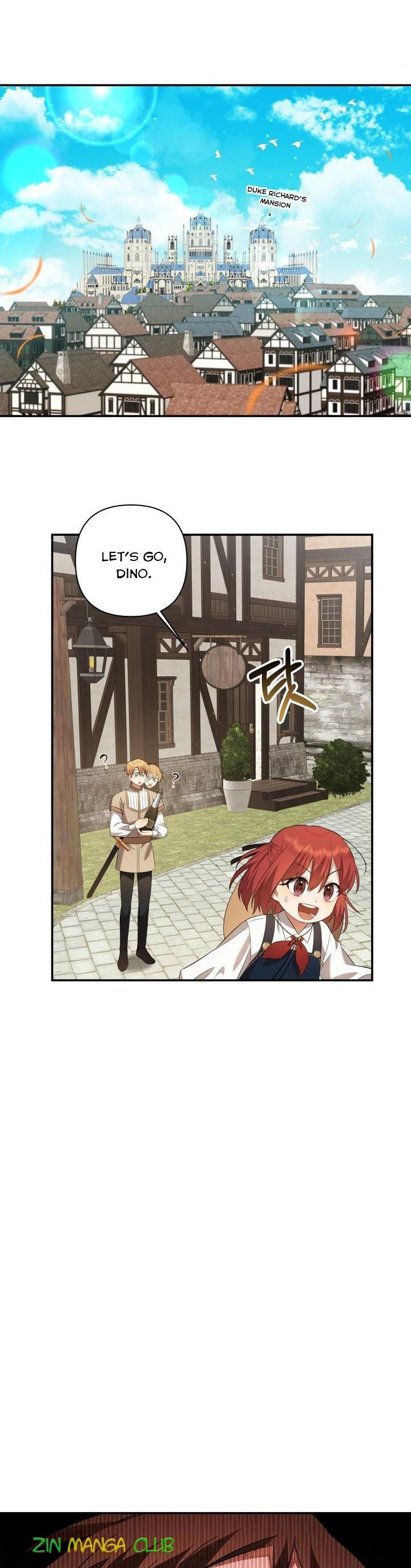 Time To Dedicate Your Death Chapter 7 page 16