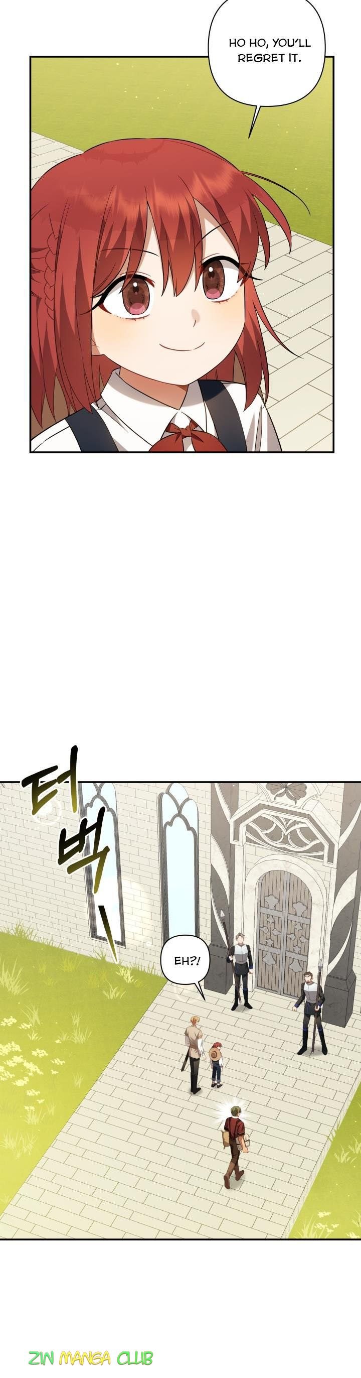 Time To Dedicate Your Death Chapter 7 page 18