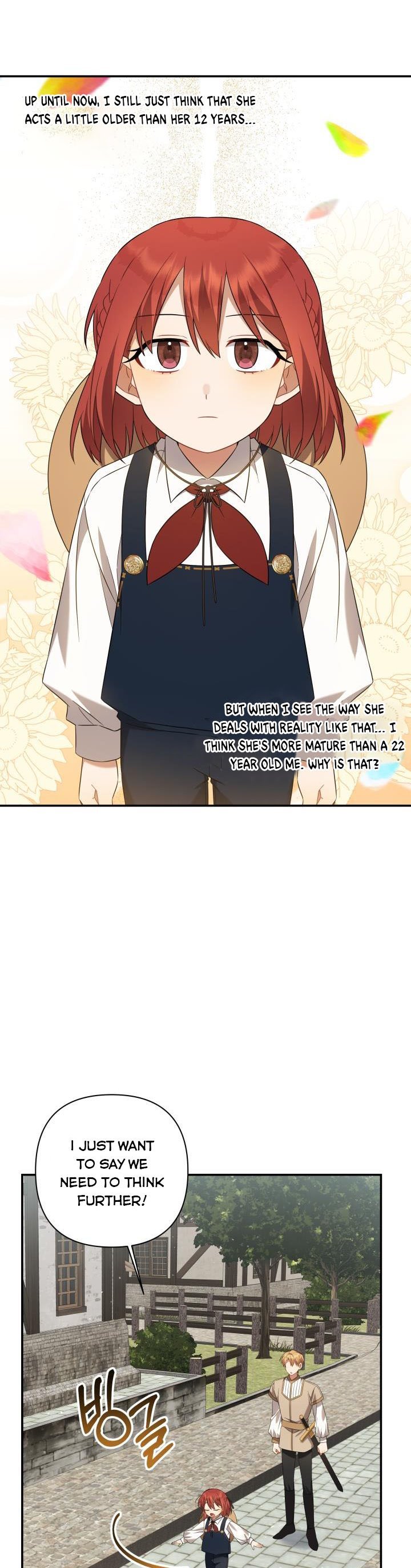 Time To Dedicate Your Death Chapter 7 page 1