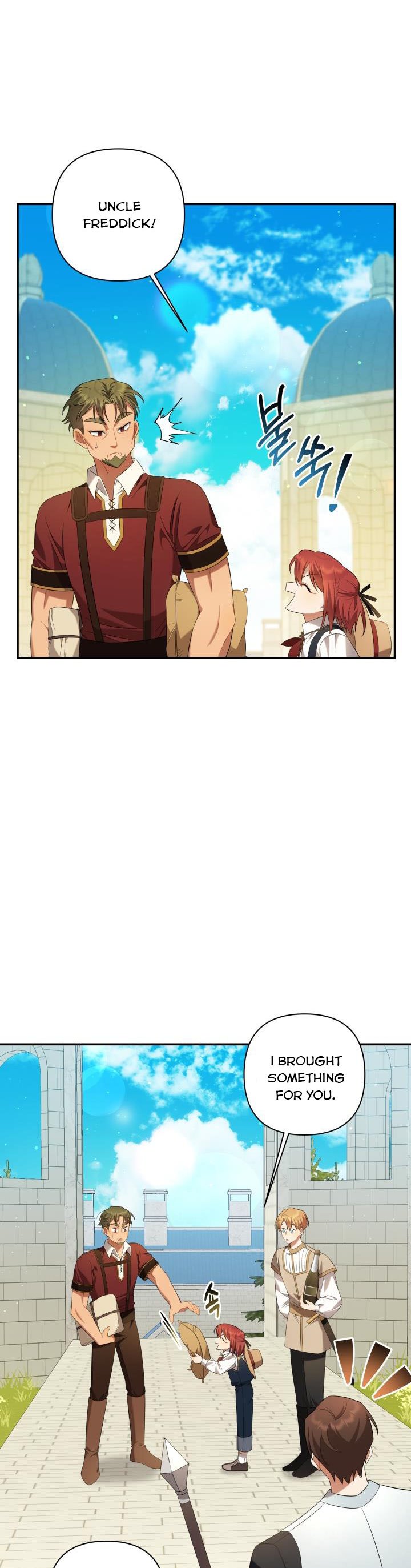 Time To Dedicate Your Death Chapter 7 page 19