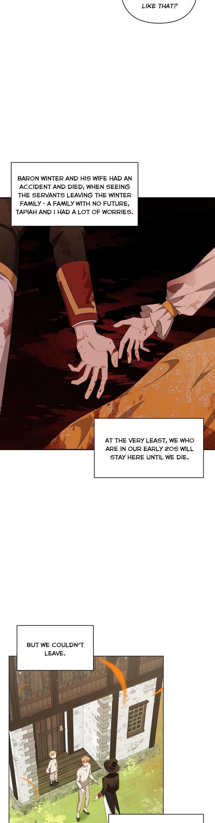 Time To Dedicate Your Death Chapter 7 page 3