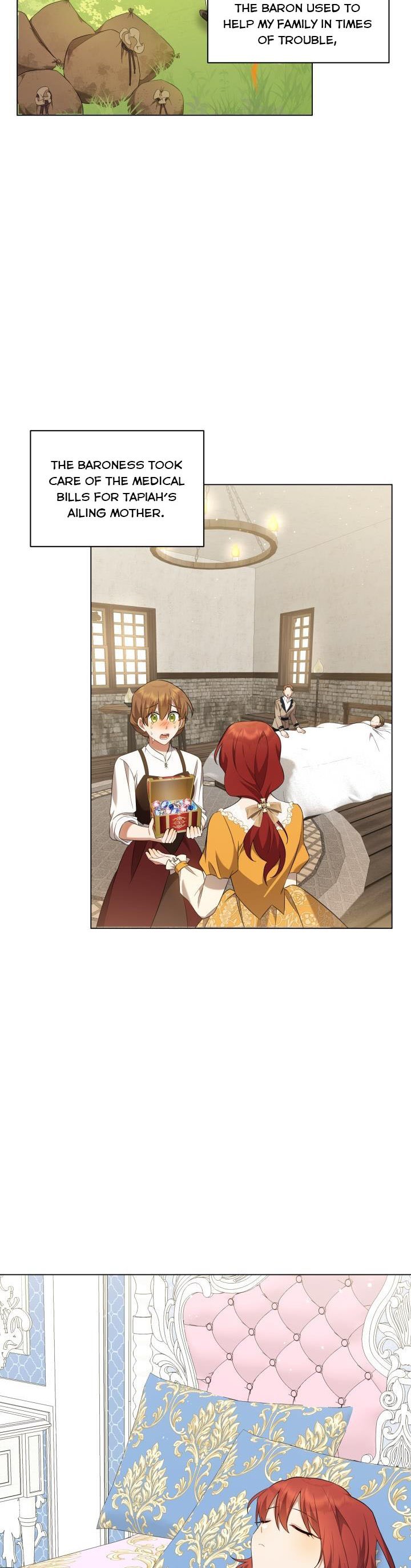 Time To Dedicate Your Death Chapter 7 page 4