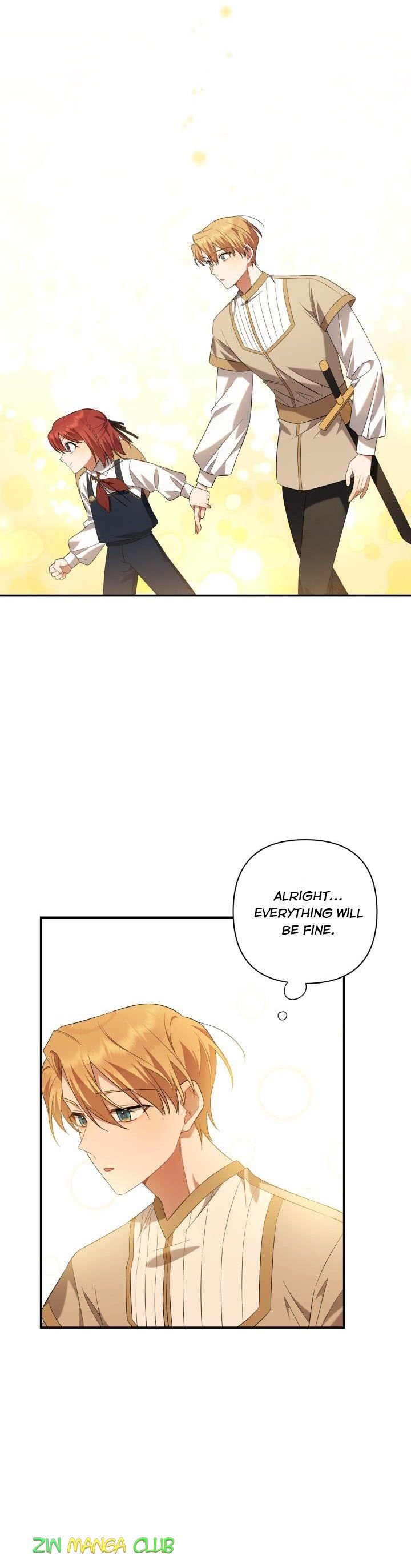 Time To Dedicate Your Death Chapter 7 page 7