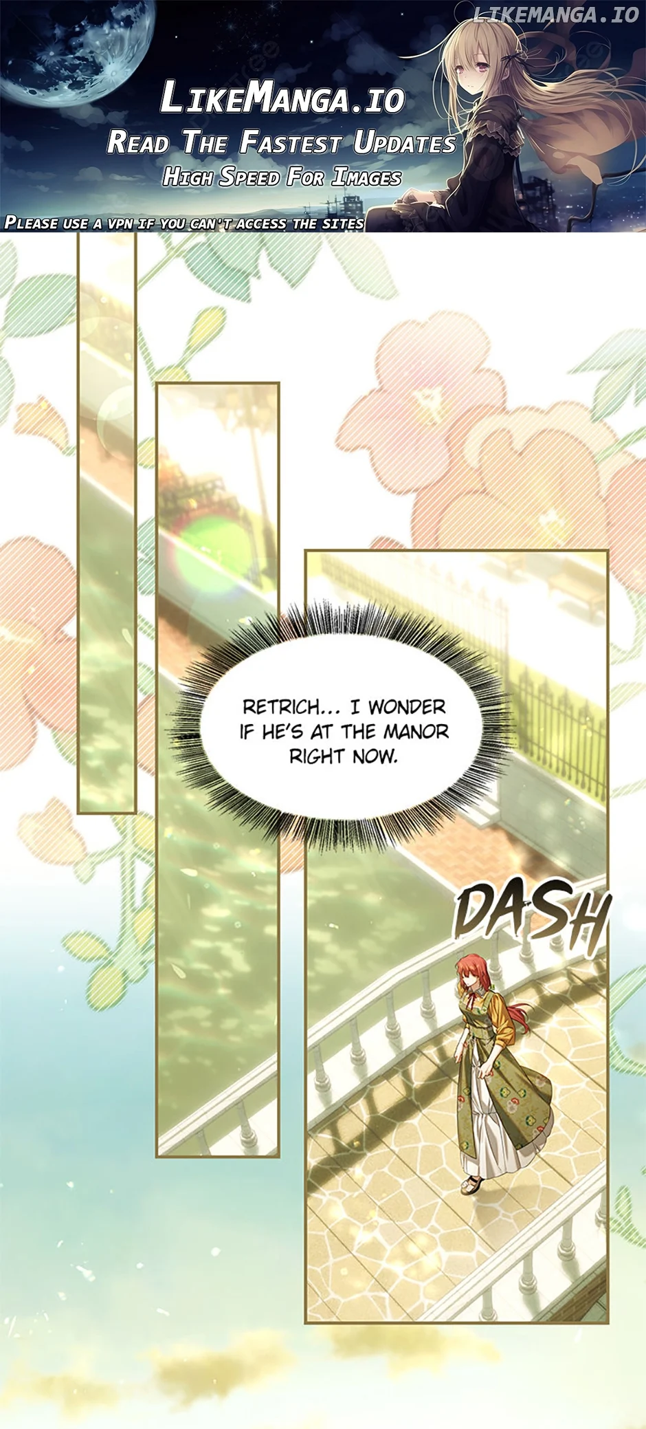 Time To Dedicate Your Death Chapter 70 page 0