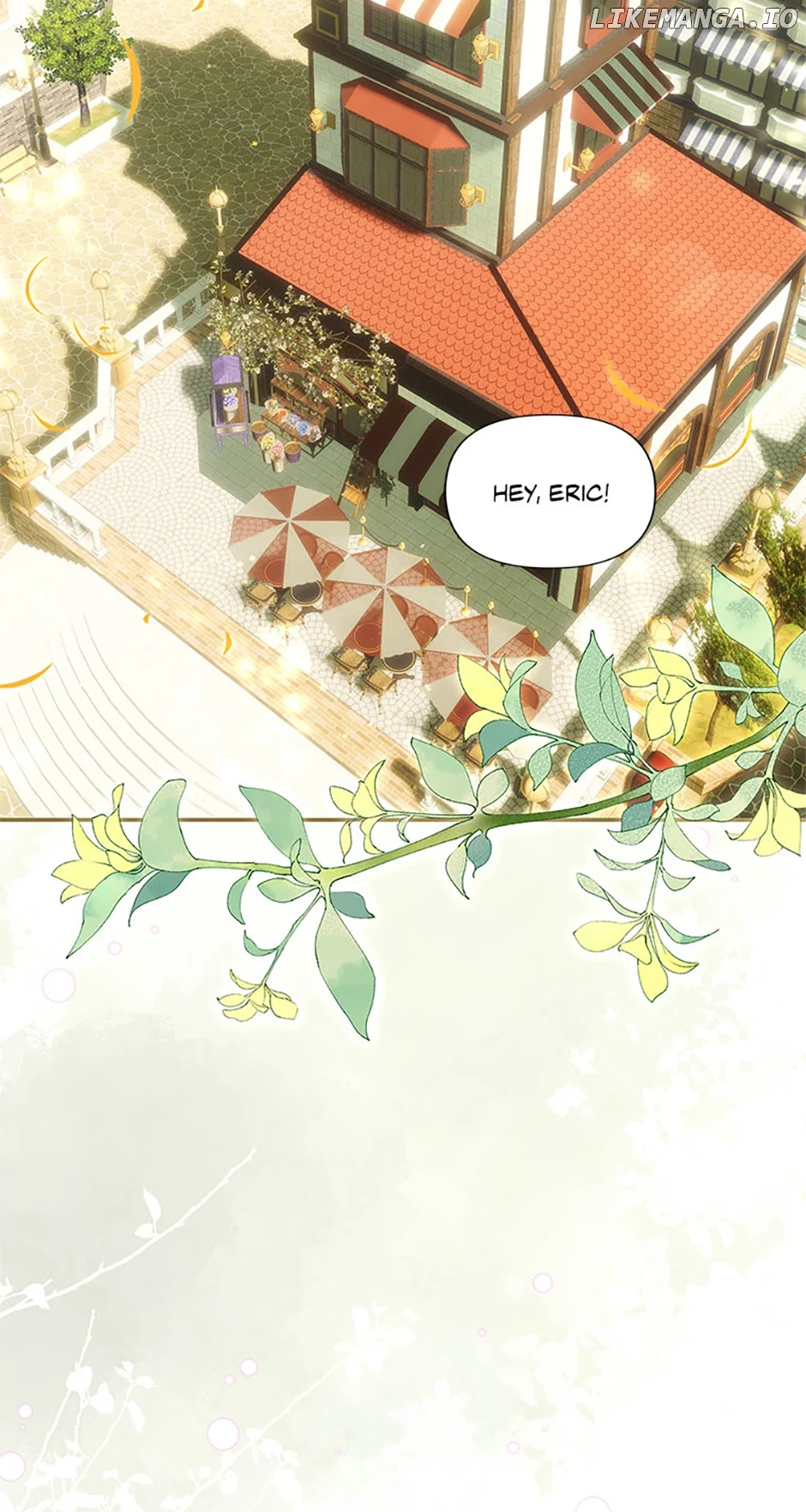 Time To Dedicate Your Death Chapter 70 page 15