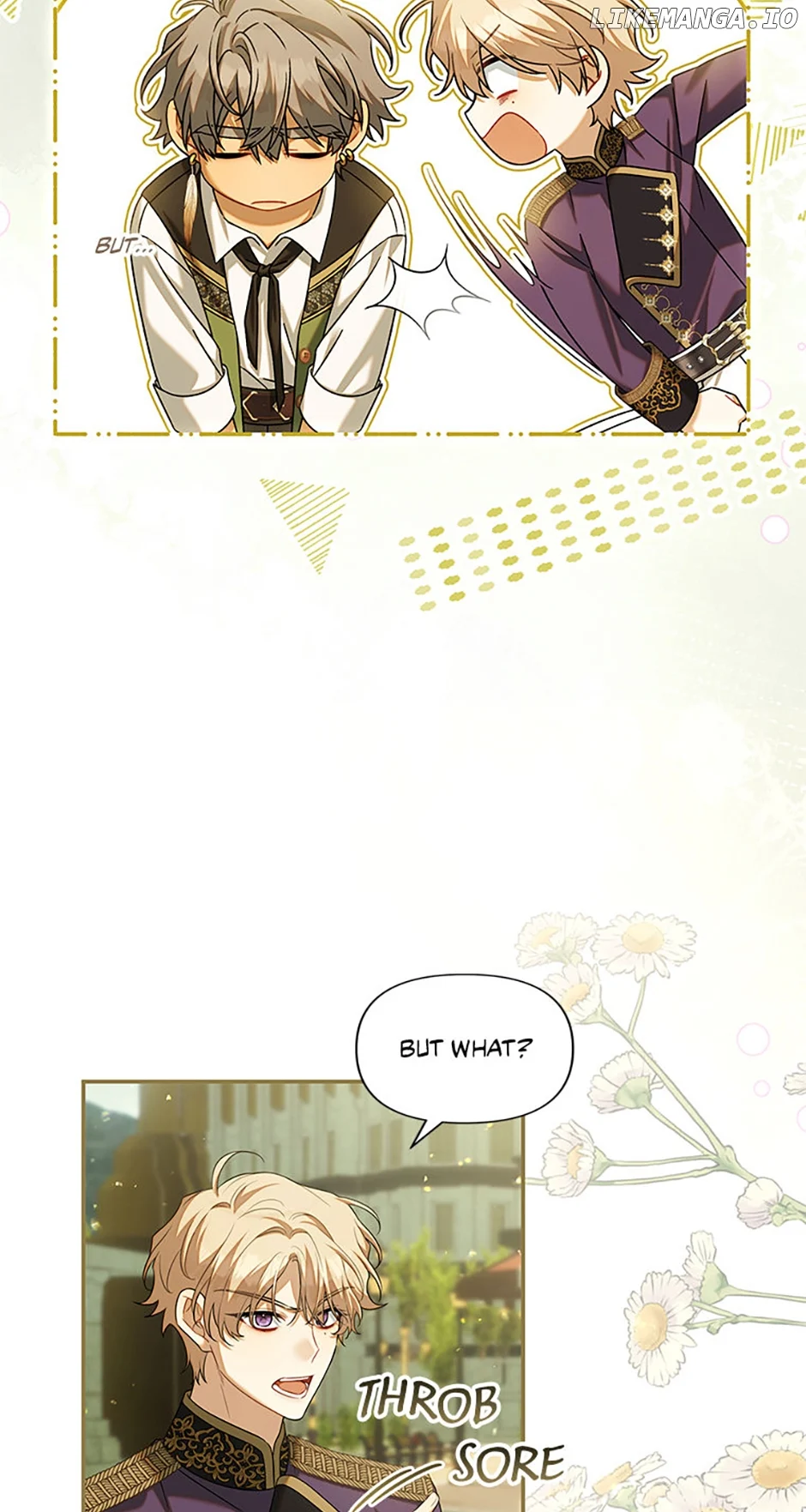 Time To Dedicate Your Death Chapter 70 page 19
