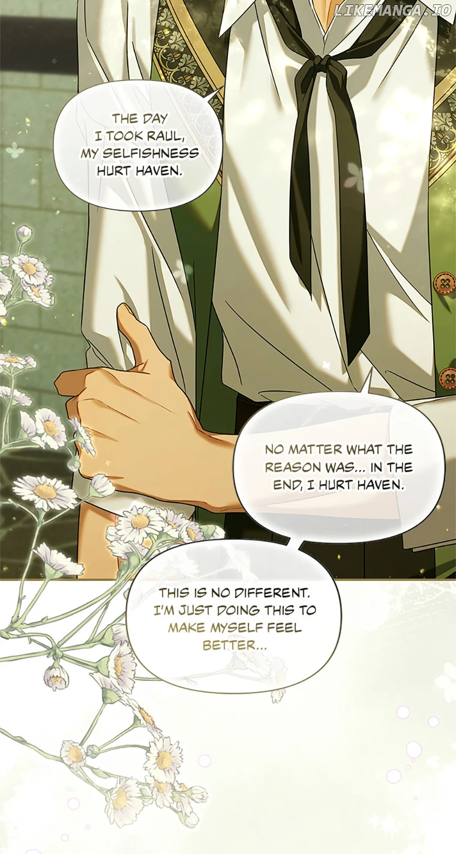 Time To Dedicate Your Death Chapter 70 page 21