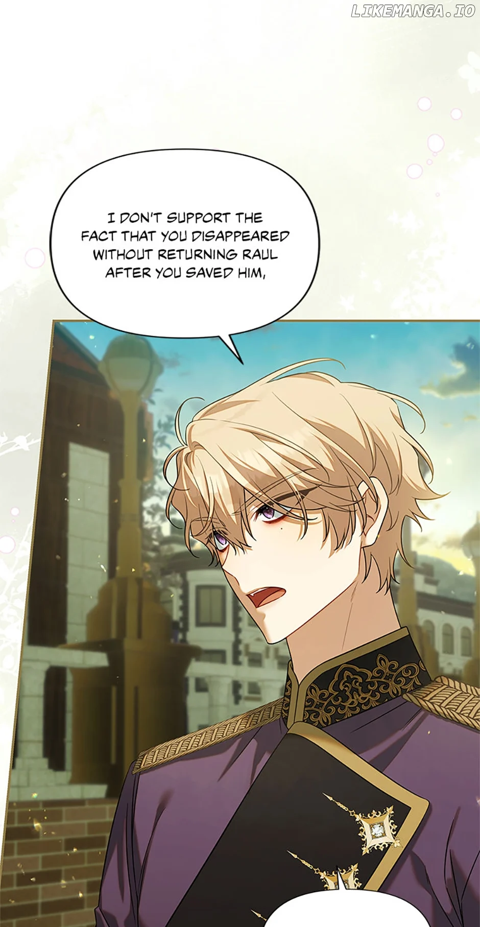 Time To Dedicate Your Death Chapter 70 page 23