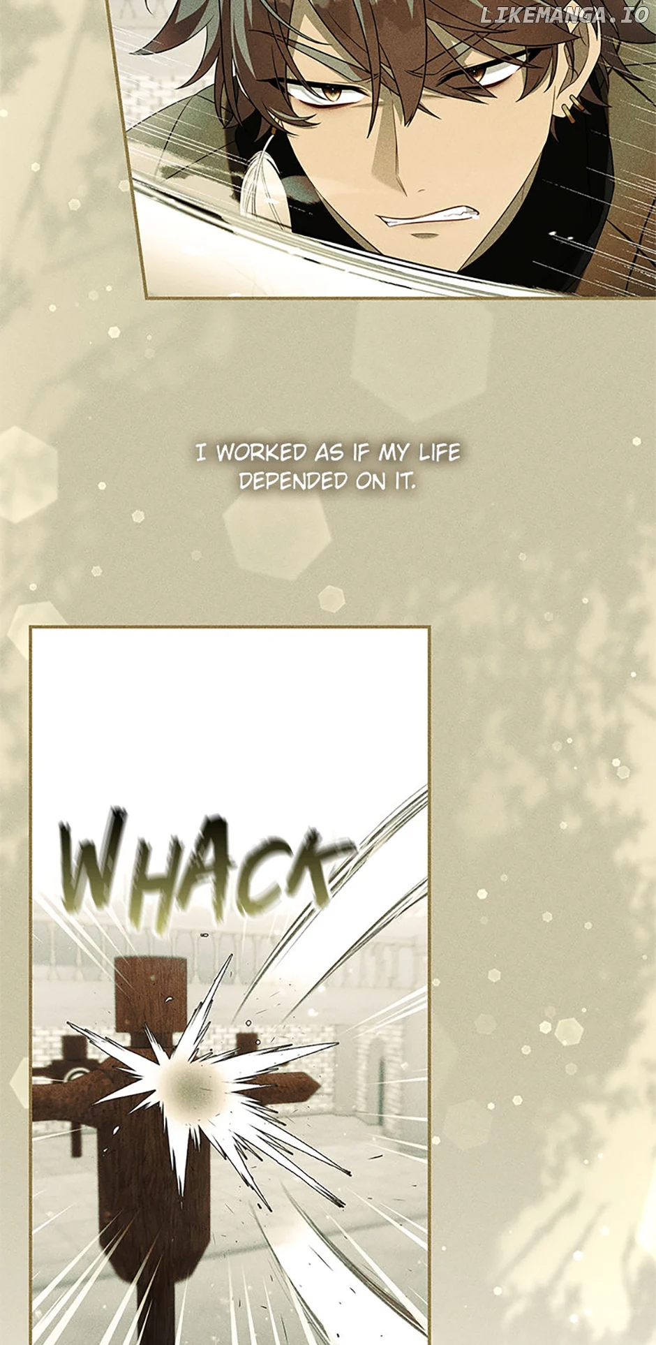 Time To Dedicate Your Death Chapter 70 page 34