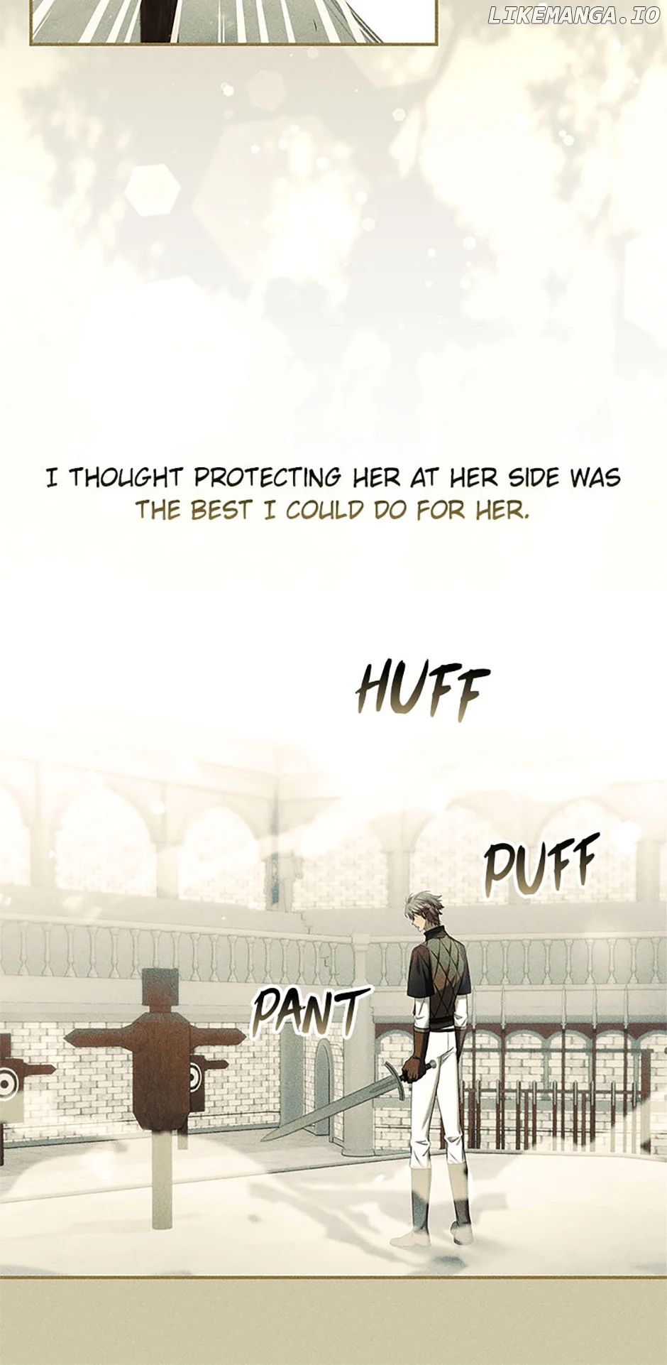 Time To Dedicate Your Death Chapter 70 page 35