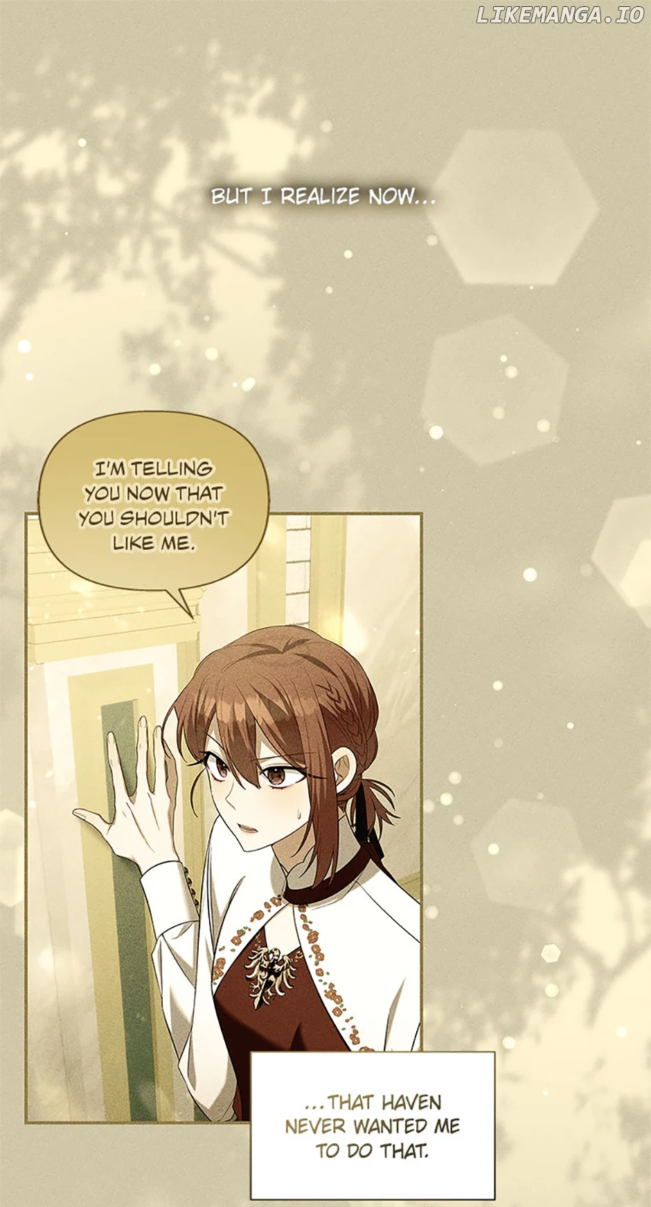 Time To Dedicate Your Death Chapter 70 page 36