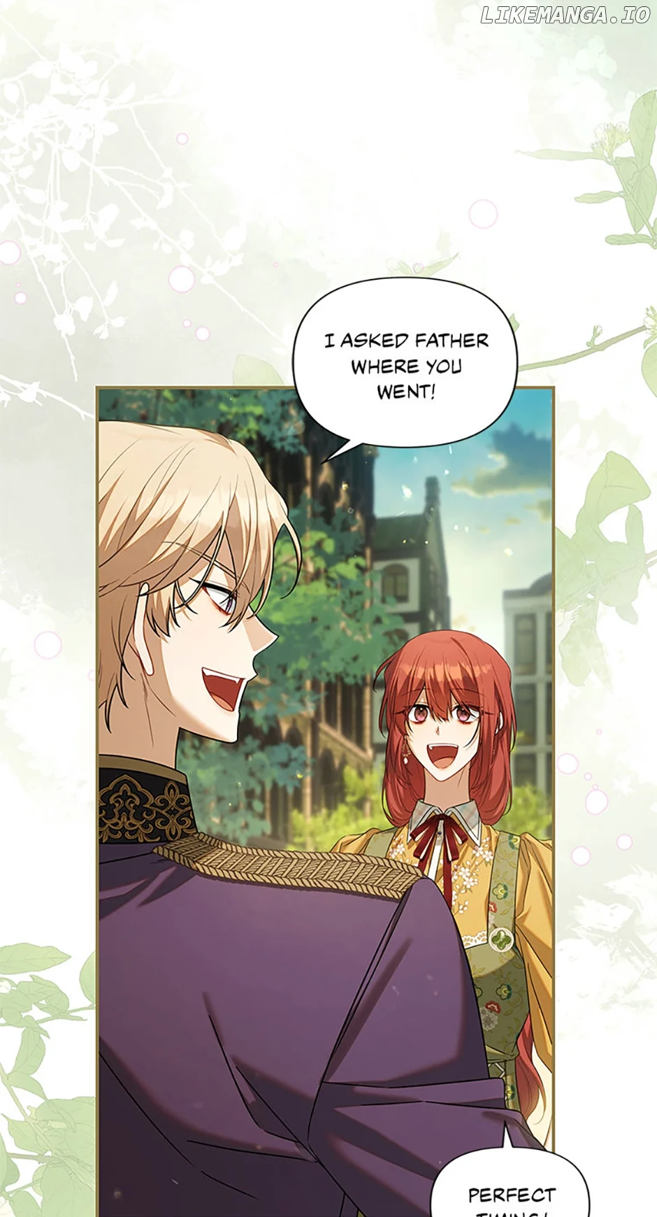 Time To Dedicate Your Death Chapter 70 page 3