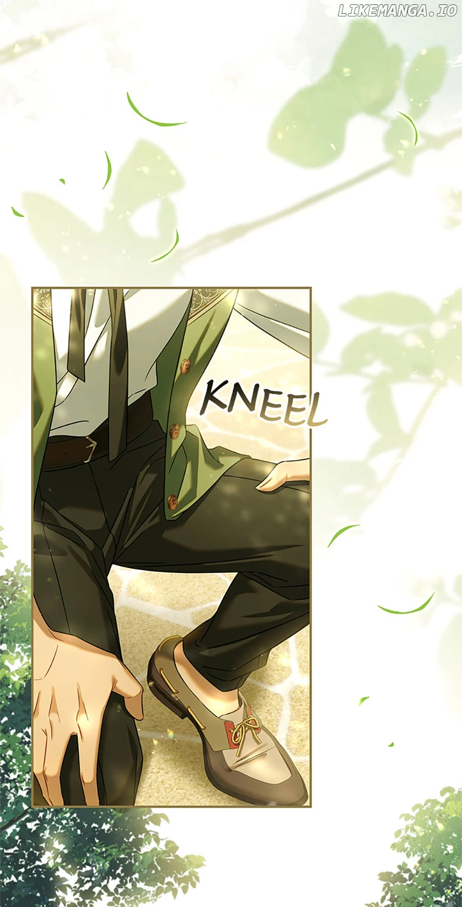Time To Dedicate Your Death Chapter 70 page 49