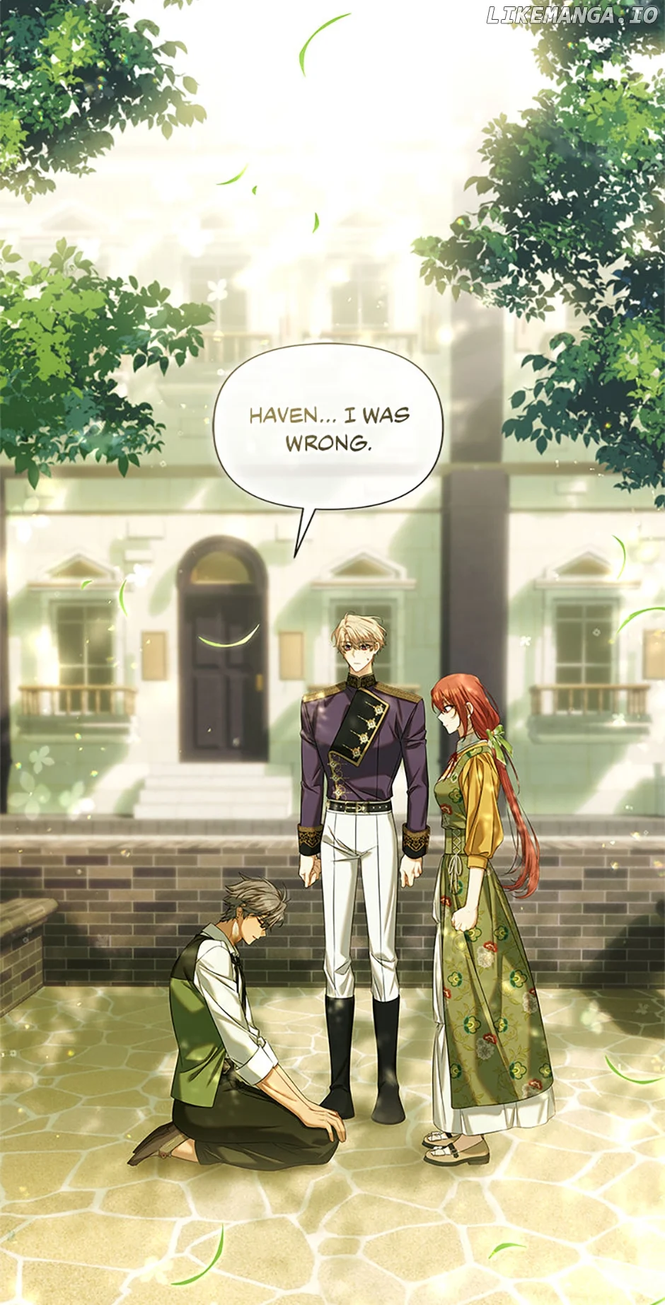 Time To Dedicate Your Death Chapter 70 page 50