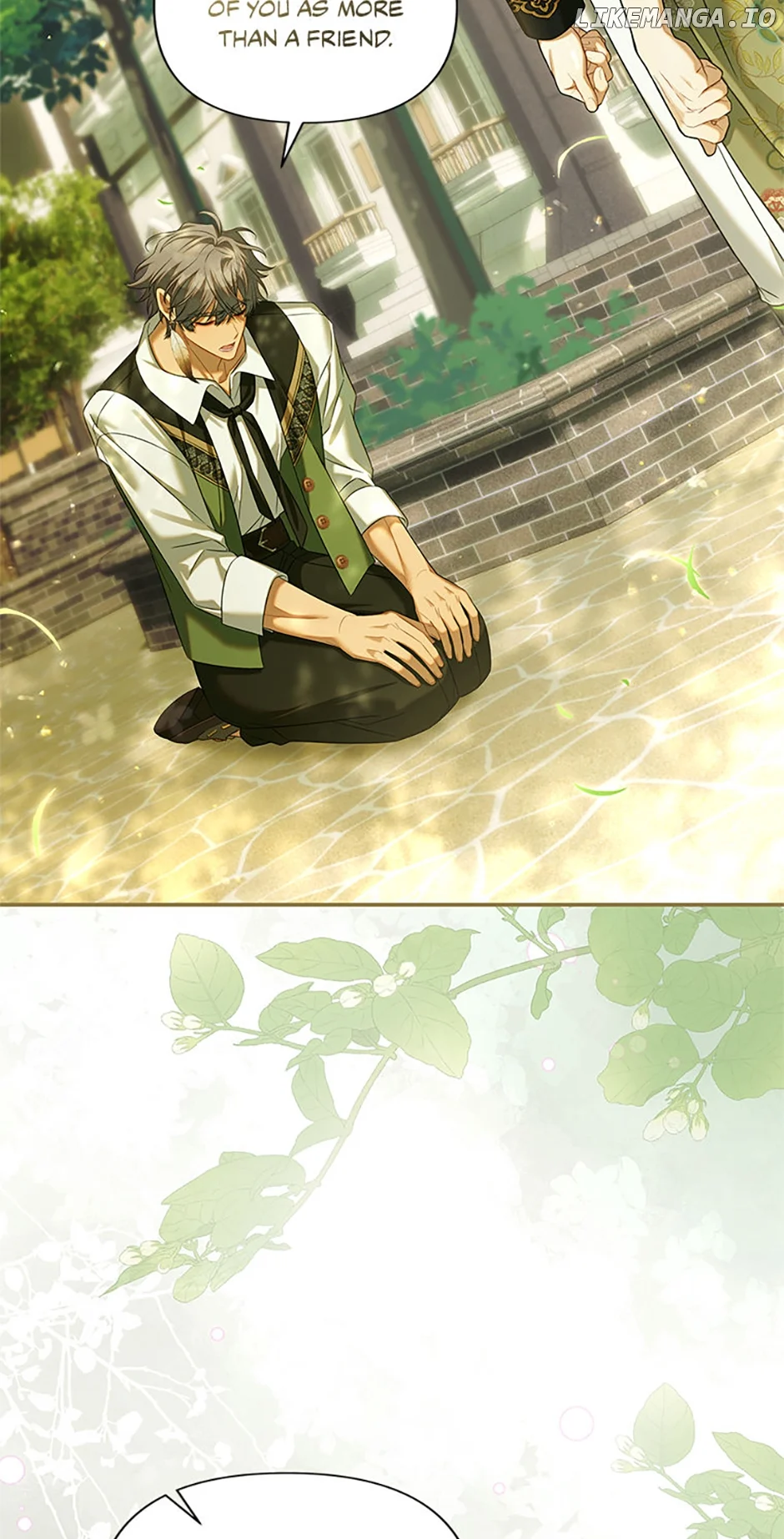 Time To Dedicate Your Death Chapter 70 page 54