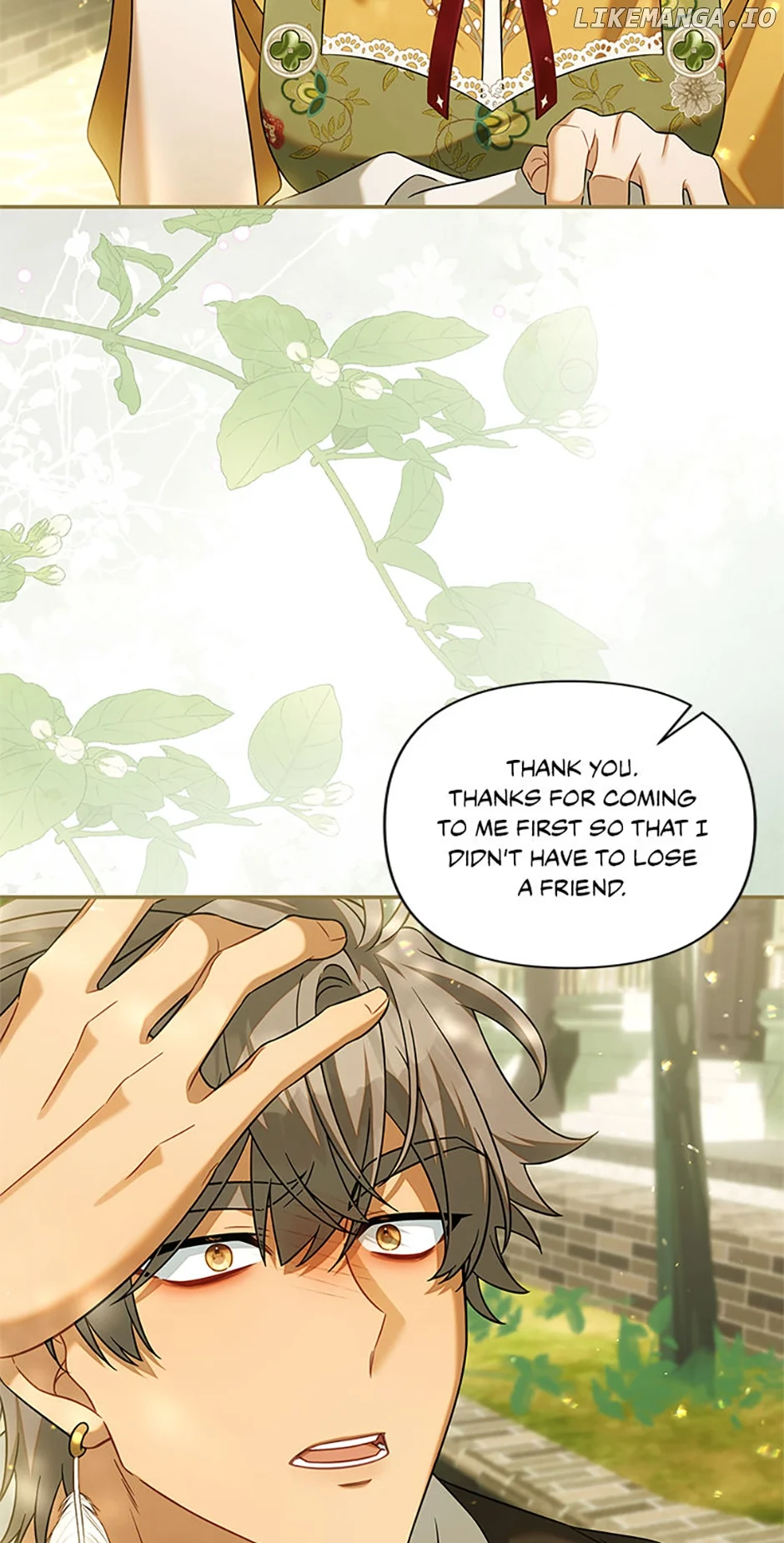 Time To Dedicate Your Death Chapter 70 page 70