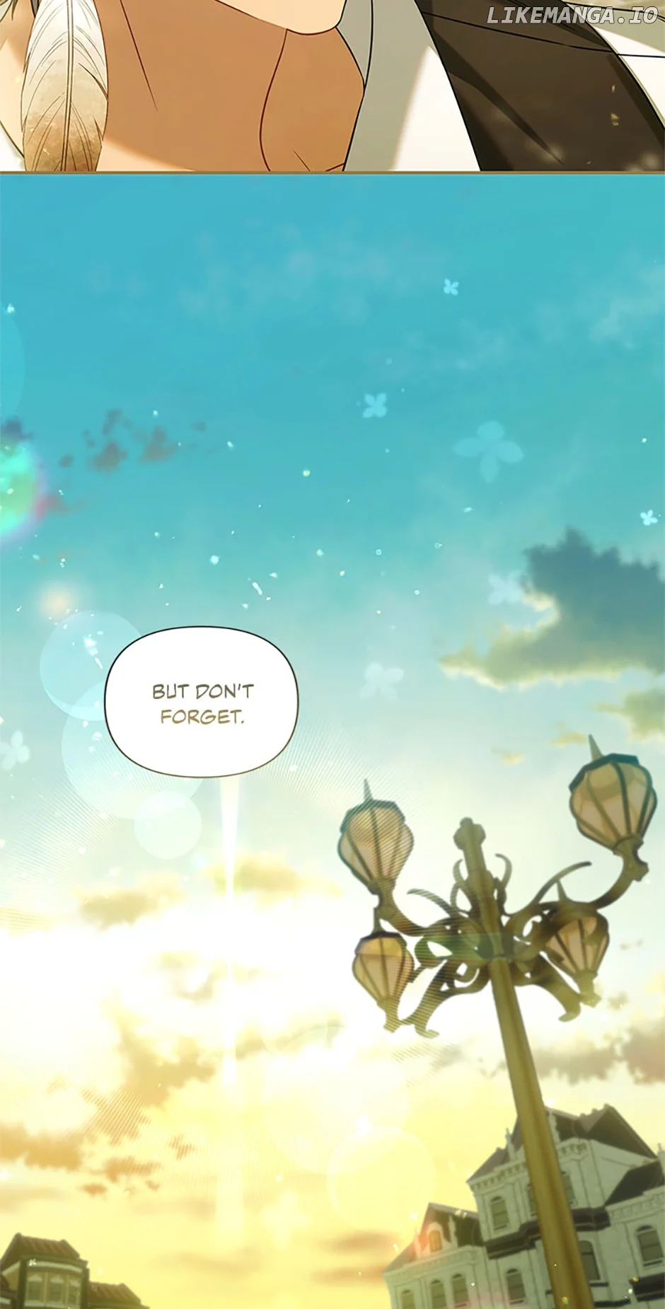 Time To Dedicate Your Death Chapter 70 page 71